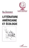 Alain Suberchicot - Littérature américaine et écologie.