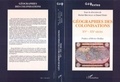  Collectif - Géographies des colonisations XVe-XXe siècles - Actes du Colloque Géographie, colonisations, décolonisations XVe-XXe siècles, Talence, mars 1992.