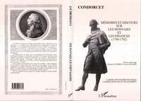  Condorcet - Mémoires et discours sur les monnaies et les finances - 1790-1792.