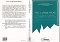 Pierre-André Julien - PME et grands marchés - PME québécoises et françaises face à l'ALENA et au Marché unique.