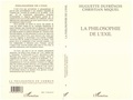Huguette Dufresnois et Christian Miquel - La philosophie de l'exil.