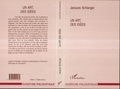 Jacques Schlanger - Un art des idées.