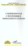  Collectif - L'insertion par l'économique - Modalités et limites, actes du séminaire de Roubaix, 30 septembre-1er octobre 1993.