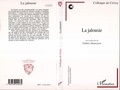 Frédéric Monneyron - La jalousie - Colloque de Cerisy, [1989].