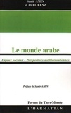 Samir Amin et Ali El Kenz - Le monde arabe - Enjeux sociaux, perspectives méditerranéennes.