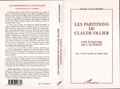 Mireille Calle-Gruber - Les partitions de Claude Ollier - Une écriture de l'altérité - Avec 33 textes greffés de Claude Ollier.