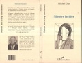 Michel Gay - Miroirs lucides.