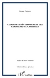 Kengne Fodouop - Citadins et développement des campagnes au Cameroun.