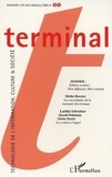Jacques Vétois et Jean-Pierre Archambault - Terminal N° 89 Printemps-Eté : Edition scolaire : libre diffusion, libre contenu.