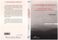 Paule Petitier - La géographie de Michelet - Territoire et modèles naturels dans les premières oeuvres de Michelet.