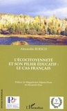 Alexandre Roesch - L'écocitoyenneté et son pilier éducatif : le cas français.