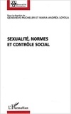 Geneviève Paicheler et Maria-Andrea Loyola - Sexualité, normes et contrôle social.