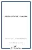 Edouard Oddoul - Lettres d'Abailard et d'Héloïse.