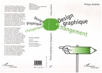 Philippe Quinton - Design graphique et changement.