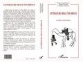 Ramada Elghamis et Nadine Decourt - Littérature orale touarègue - Contes et proverbes.