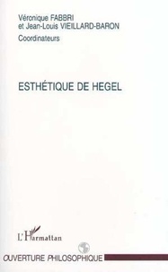 Véronique Fabbri - L'esthétique de Hegel.