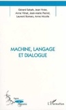  Collectif - Machine, langage et dialogue.
