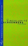 François Nicolas - Obras completas / Alfonso Reyes Tome 12 - La singularité Schoenberg.
