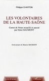  Charton - Les volontaires de la Haute-Saône.