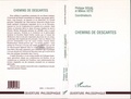Philippe Soual et Miklos Vetö - Chemins de Descartes - Colloque de Poitiers, [l'Université, 14-15 décembre 1996].