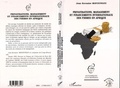 Jean-Kernaïse Mavoungou - Privatisations, management et financements internationaux des firmes en Afrique.
