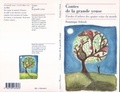 Dominique Schwob - Contes de la grande yeuse - Paroles d'arbres des quatre coins du monde.