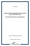 Tassé Abye - Parcours d'Ethiopiens en France et aux Etats-Unis : de nouvelles formes de migrations.