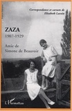 Elisabeth Lacoin - Zaza Amie de Simone de Beauvoir 1907-1929 - Correspondance et carnets de Elisabeth Lacoin.