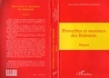 Buunda kafukulo daniel Kitsa - Proverbes et Maximes des Bahunde - Migani (Congo ex. Zaïre).