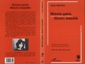Alicia Migdal - Historia quieta - Histoire immobile.