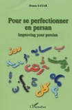 Homa Sayar - Pour se perfectionner en persan.