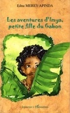 Edna Merey-Apinda - Les aventures d'Imya petite fille du Gabon.
