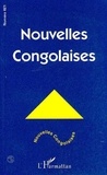 Claude-Alphonse N'silou et  Collectif - NOUVELLES CONGOLAISES NUMERO 21 SEPTEMBRE-OCTOBRE 1998.