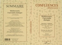 Jean-Paul Chagnollaud et  Collectif - Confluences Méditerranée n° 28 hiver 1998-1999 : Méditerranée, l'inévitable dialogue.