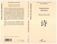 Isild Darras et Jian Yu - Inspirations chinoises - Edition bilingue.
