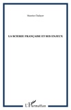 Maurice Chalayer - La scierie française et ses enjeux.