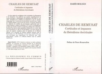  Collectif - Charles de Rémusat - Certitudes et impasses du libéralisme doctrinaire.