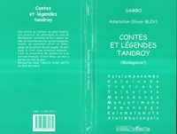 Olivier Bleys et Clément Sambo - Contes et légendes tandroy - Madagascar.