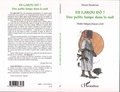 Daniel Boukman - Es Lakou do ? - Une petite lampe dans la nuit, édition bilingue français-créole.