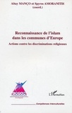 Altay Manço et Spyros Amoranitis - Reconnaissance de l'islam dans les communes d'Europe - Actions contre les discriminations religieuses.