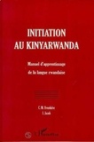 C-M Overdulve - Initiation au kinyarwanda : manuel d'apprentissage de la langue rwandaise.