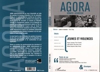 Hugues Lagrange et Pierre Coupiat - Agora Débats/Jeunesse N° 38, 4e trimestre : Jeunes et violences.