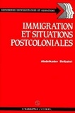  XXX - Immigration et situations post-coloniales.
