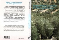  Collectif - Rapports d'échange et mutations des filières agro-alimentaires - Modes de coordination dans la filière d'huile d'olive tunisienne.