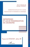 Georges Virassamy - Entreprises et loi de modernisation de l'économie.