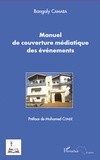 Bangaly Camara - Manuel de couverture mediatique des évènements.