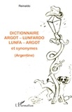  Reinaldo - Dictionnaire argot-lunfardo lunfa-argot et synonymes.