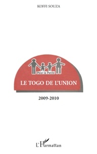Koffi Souza - Le Togo de l'Union 2009-2010.