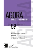 Yves Raibaud et Magalie Bacou - Agora Débats/Jeunesse N° 59/2011 (3) : Mixité dans les activités de loisir - La question du genre dans le champ de l'animation.