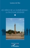 Lourenço Da Silva - Les héros de la Guinée-Bisseau - La fin d'une légende.